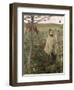 Poor Fauvette, 1881-Jules Bastien-Lepage-Framed Giclee Print