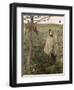 Poor Fauvette, 1881-Jules Bastien-Lepage-Framed Giclee Print