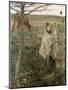 Poor Fauvette, 1881-Jules Bastien-Lepage-Mounted Giclee Print