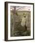 Poor Fauvette, 1881-Jules Bastien-Lepage-Framed Giclee Print