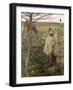 Poor Fauvette, 1881-Jules Bastien-Lepage-Framed Giclee Print