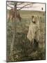 Poor Fauvette, 1881-Jules Bastien-Lepage-Mounted Giclee Print