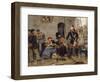 Poor in Paris, 1886-Marius Roy-Framed Giclee Print