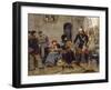 Poor in Paris, 1886-Marius Roy-Framed Giclee Print