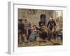 Poor in Paris, 1886-Marius Roy-Framed Giclee Print