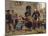 Poor in Paris, 1886-Marius Roy-Mounted Giclee Print