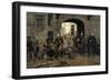 Poor in Paris, 1886-Marius Roy-Framed Giclee Print