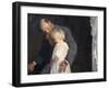 Poor litle Chrisitan Krohg and Nana, 1891-Christian Krohg-Framed Giclee Print