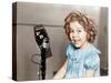 POOR LITTLE RICH GIRL, Shirley Temple, 1936.-null-Stretched Canvas