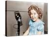 POOR LITTLE RICH GIRL, Shirley Temple, 1936.-null-Stretched Canvas