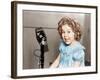 POOR LITTLE RICH GIRL, Shirley Temple, 1936.-null-Framed Photo