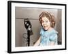 POOR LITTLE RICH GIRL, Shirley Temple, 1936.-null-Framed Photo