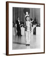 Poor Little Rich Girl, Shirley Temple, 1936-null-Framed Photo