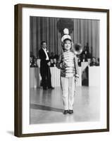 Poor Little Rich Girl, Shirley Temple, 1936-null-Framed Photo