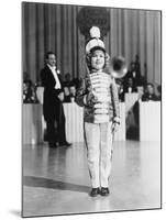 Poor Little Rich Girl, Shirley Temple, 1936-null-Mounted Photo