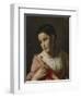 Poor Liza, 1827-Orest Adamovich Kiprensky-Framed Giclee Print