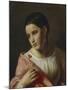 Poor Liza, 1827-Orest Adamovich Kiprensky-Mounted Giclee Print