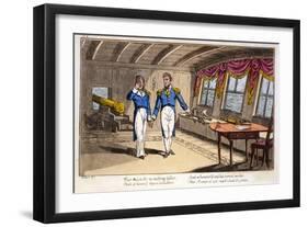 Poor Mizen-Charles Williams-Framed Giclee Print