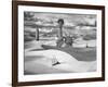 Poor Navigation-Thomas Barbey-Framed Giclee Print