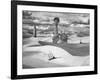 Poor Navigation-Thomas Barbey-Framed Giclee Print