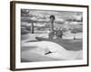 Poor Navigation-Thomas Barbey-Framed Giclee Print