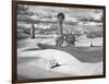 Poor Navigation-Thomas Barbey-Framed Giclee Print