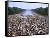 Poor Peoples Campaign Solidarity Day 1968-Charles Tasnadi-Framed Stretched Canvas