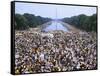 Poor Peoples Campaign Solidarity Day 1968-Charles Tasnadi-Framed Stretched Canvas