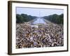 Poor Peoples Campaign Solidarity Day 1968-Charles Tasnadi-Framed Photographic Print