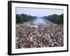 Poor Peoples Campaign Solidarity Day 1968-Charles Tasnadi-Framed Photographic Print