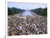 Poor Peoples Campaign Solidarity Day 1968-Charles Tasnadi-Framed Photographic Print