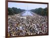 Poor Peoples Campaign Solidarity Day 1968-Charles Tasnadi-Framed Photographic Print