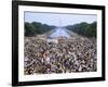 Poor Peoples Campaign Solidarity Day 1968-Charles Tasnadi-Framed Photographic Print