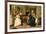 Poor Relations, 1875-George Goodwin Kilburne-Framed Giclee Print