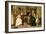 Poor Relations, 1875-George Goodwin Kilburne-Framed Giclee Print