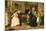 Poor Relations, 1875-George Goodwin Kilburne-Mounted Giclee Print