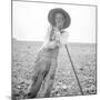 Poor white, North Carolina, 1936-Dorothea Lange-Mounted Photographic Print