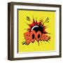 Pop Art Boom-DAVIDS47-Framed Art Print