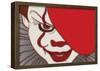 Pop Art Clown-null-Framed Poster