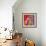 Pop-Art Cosmic Profile-Howie Green-Framed Giclee Print displayed on a wall