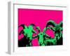 Pop Art Farm II-Annie Warren-Framed Art Print