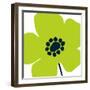 Pop Art Floral IV-Wild Apple Portfolio-Framed Art Print