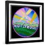 Pop Art Hollywood Circle-Howie Green-Framed Giclee Print