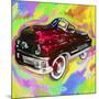 Pop Art Kiddie Car-Howie Green-Mounted Giclee Print