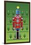 Pop Art Nutcracker-Howie Green-Framed Giclee Print