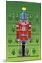 Pop Art Nutcracker-Howie Green-Mounted Giclee Print