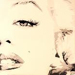 She Knows Marilyn Monroe Pop Art-Pop Art Queen-Giclee Print