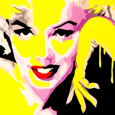 Temptress Marilyn Monroe