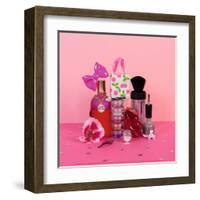 Pop Beauty-Redard & Voevodsky-Framed Art Print