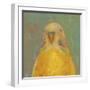 Pop Birds - Flit-Roy Woodard-Framed Giclee Print